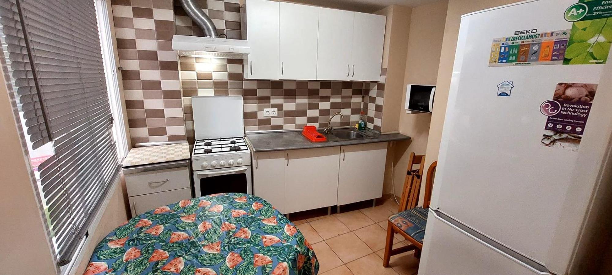 Apartamentos Con Patio アリカンテ エクステリア 写真
